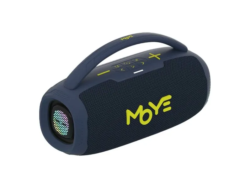 Beat Go Plavi Bluetooth zvučnik