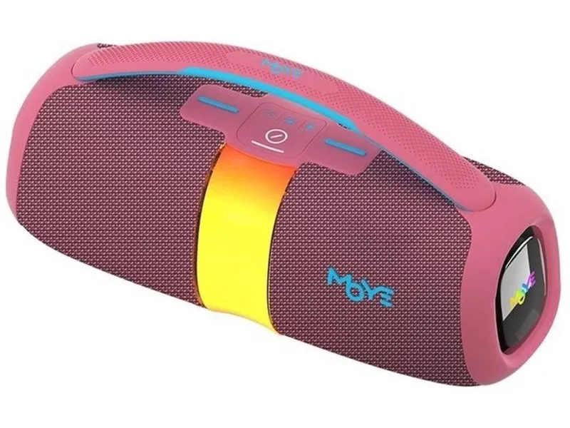 Beat Plus Roze Bluetooth zvučnik
