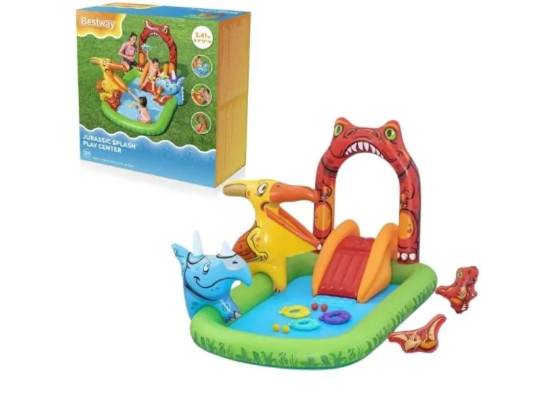 BEBI BAZEN ZA IGRU DINO 2+