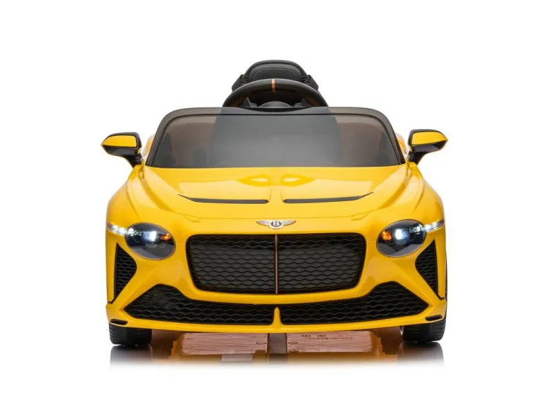 Bentley Bacalar Žuti - Premium Oprema