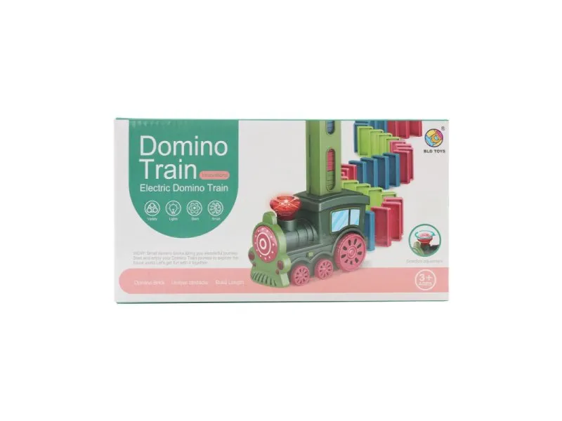 BEST LUCK DOMINO ELEKTIRCNI VOZ SET