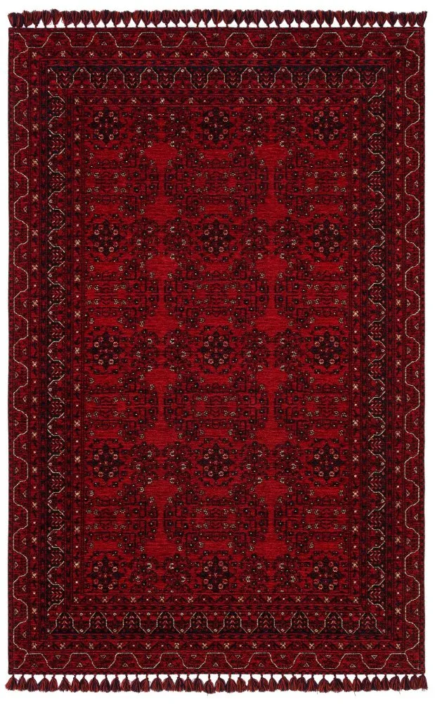Bhr 02 Crveni tepih 200 x 300 (271EKH1954)