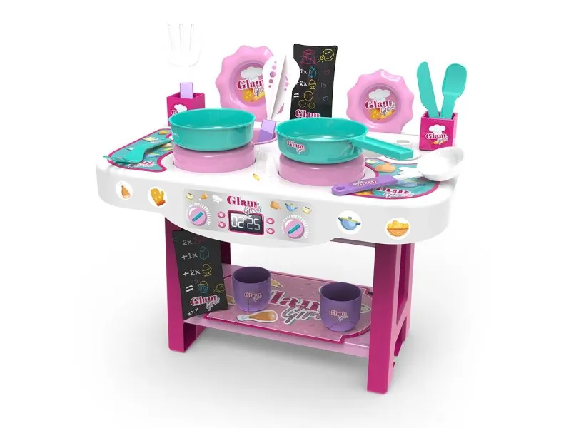 Bildo Glam Girls moja prva kuhinja