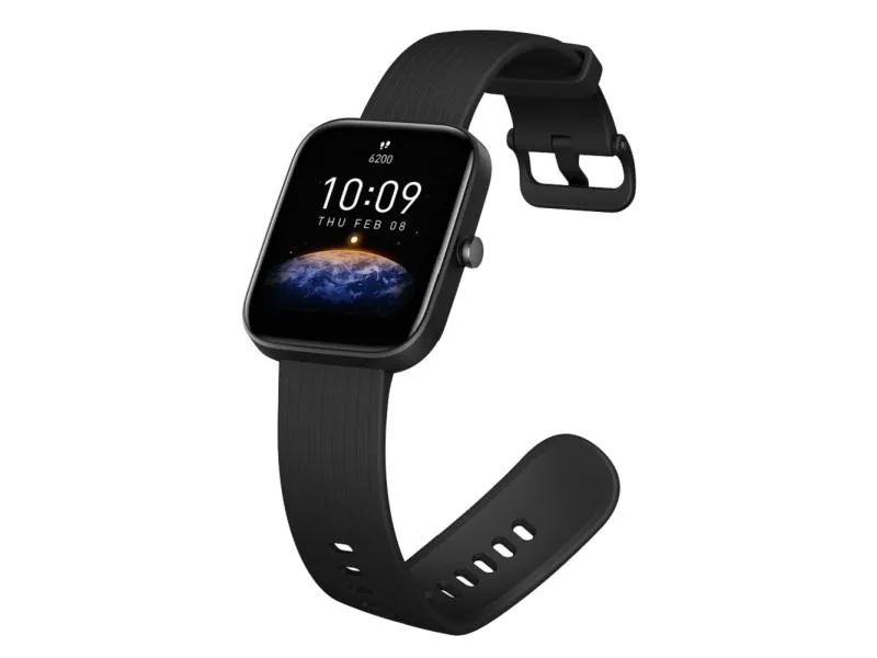 Bip 3 Pro/ Black