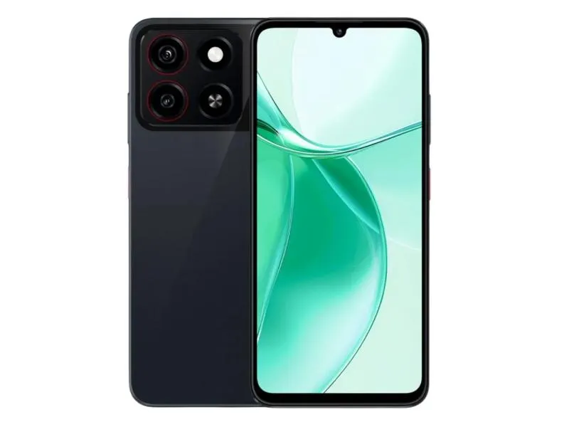 Blade A35 4/64GB Starry Black (ZTE_BA35B)