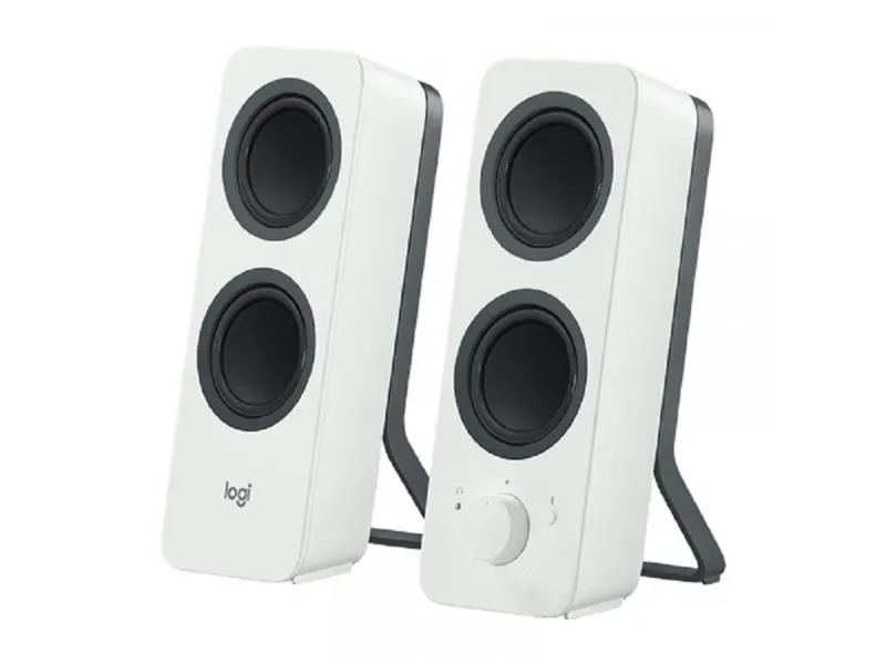 Bluetooth 2.0 zvučnici Z207 Beli - 980-001291