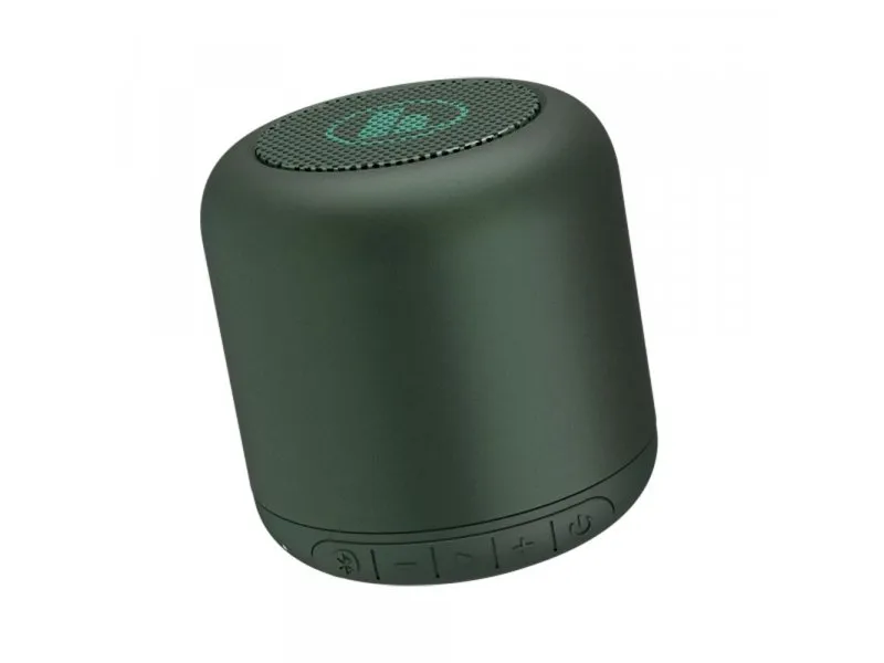Bluetooth Drum 2.0 zvučnik 3,5W tamno zeleni 188215