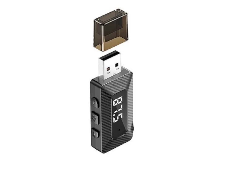 Bluetooth FM Transmiter+TF Card BCC16