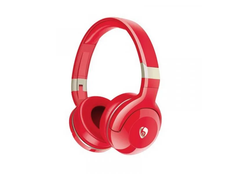 Bluetooth slušalice BT-806 crvene