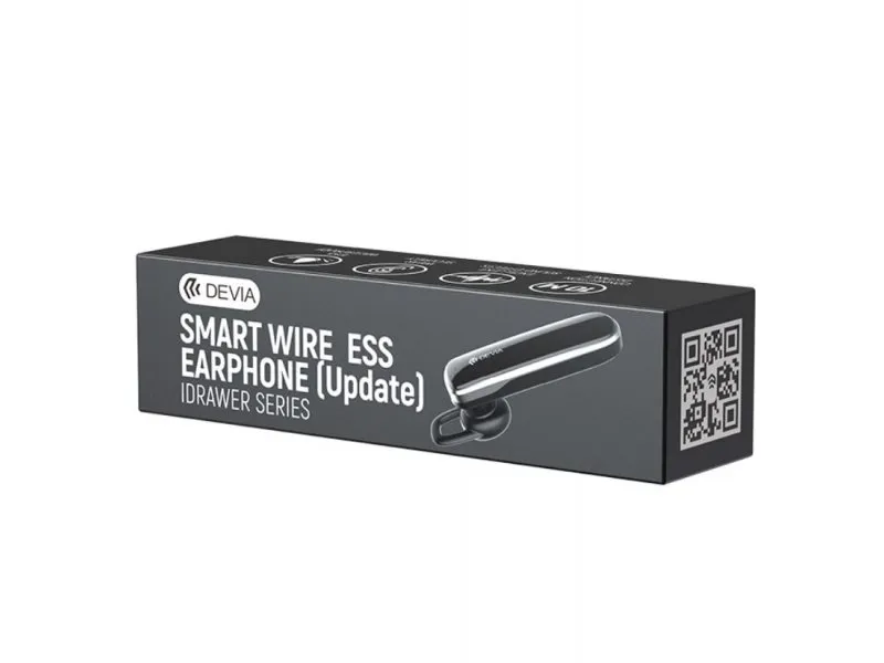 Bluetooth slušalice Idrawer Devia crne