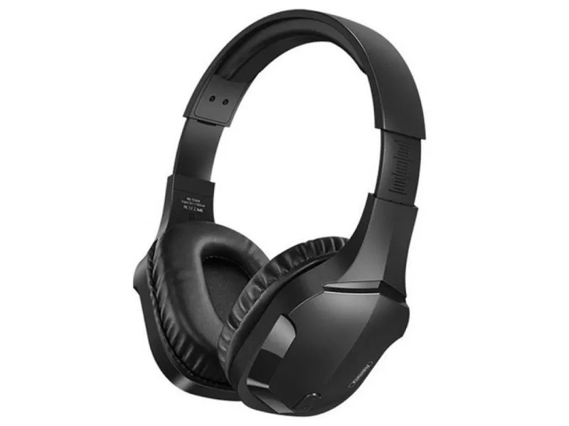 Bluetooth slušalice RB-750HB crne