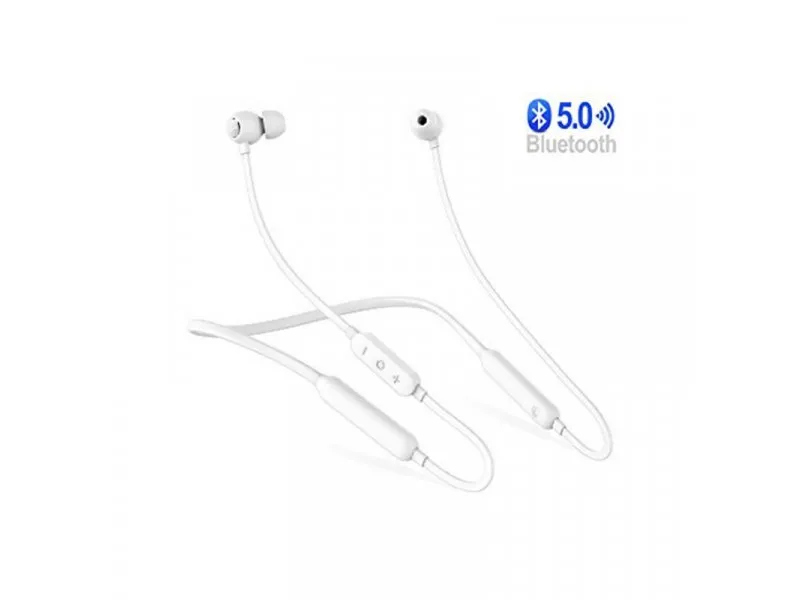 Bluetooth slusalice QCY L1 bele