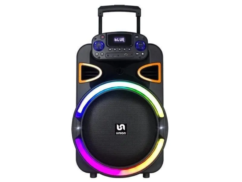 Bluetooth zvučnik PartyBox PS100T 15'' crna