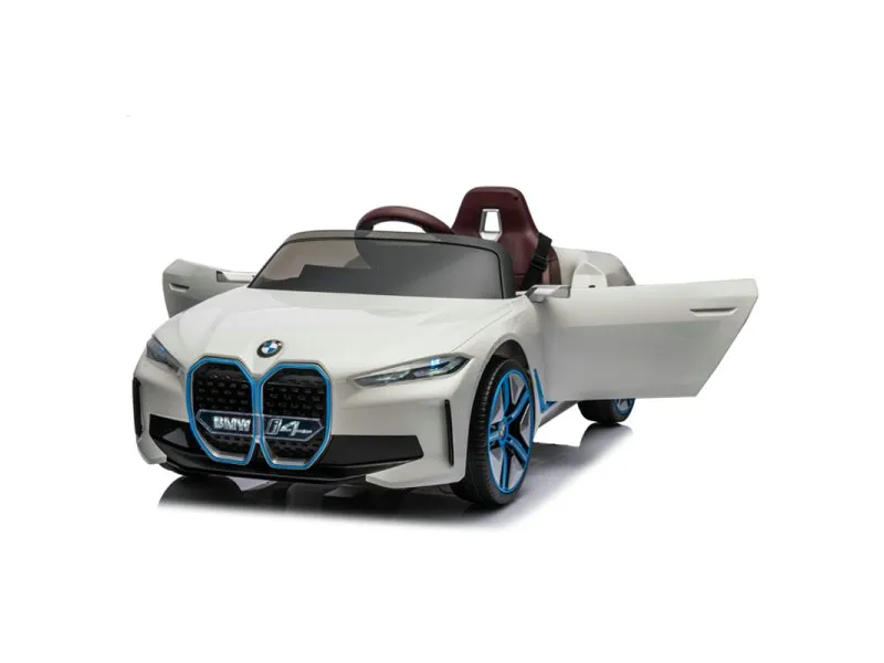 BMW I4 Beli - Premium Oprema