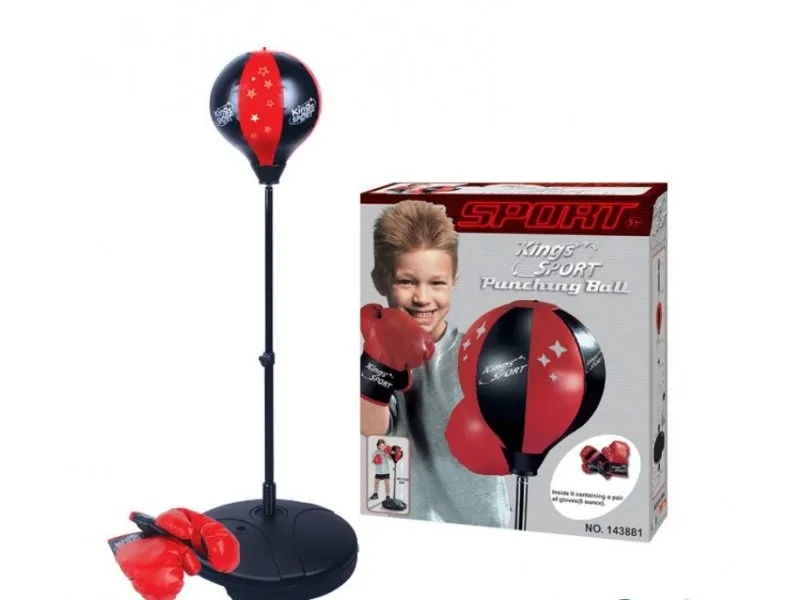 Boks-set 90-130 cm