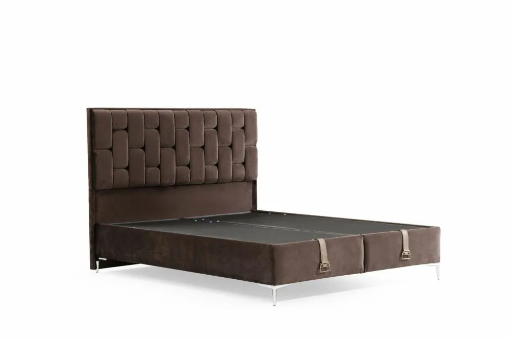 Bračni krevet Amour 180 x 200 Brown