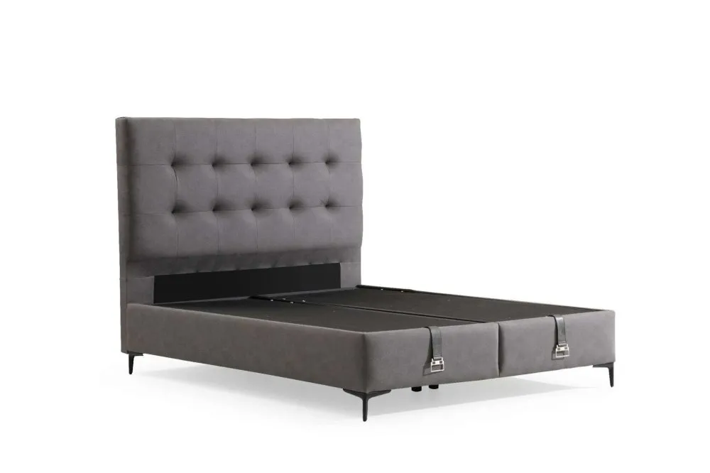 Bračni krevet Marvel 180 x 200 Grey