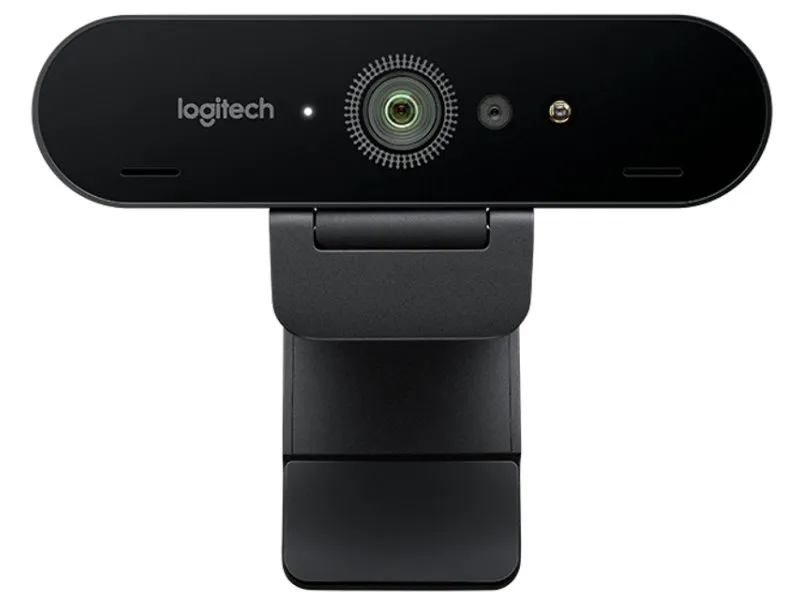 Brio 4K Ultra HD Graphite web kamera