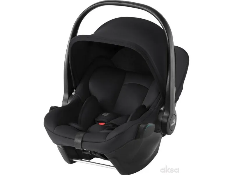 BRITAX ROMER A-S BABYSAFECORE I-SIZE(40-83CM),BLACK