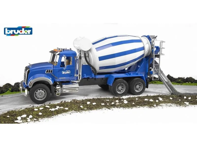 Bruder Kamion Mixer