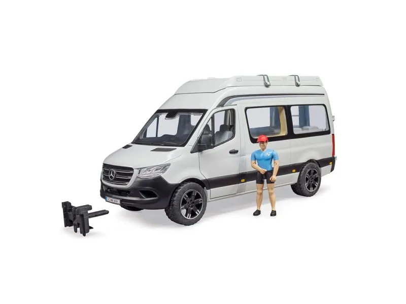 Bruder MB kamper sa figurom