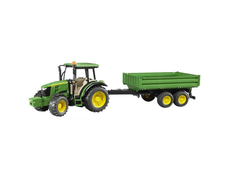 Bruder Traktor sa prikolicom
