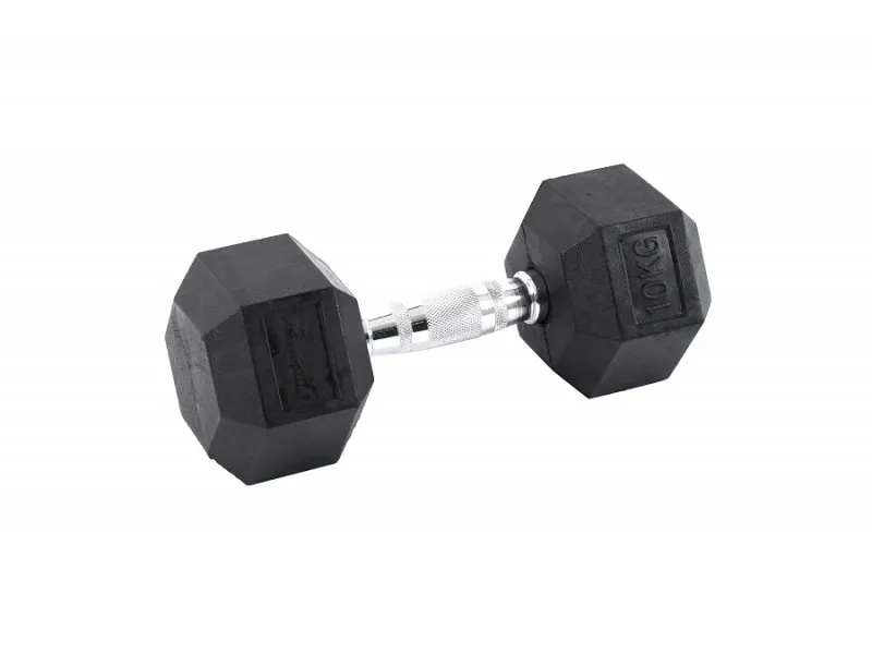 Bučica hex teg 10 kg 291235