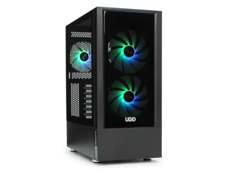 BULDOZER 7 AMD Ryzen 5 7600X/32GB/M.2 1TB/RTX4060Ti 8GB V1