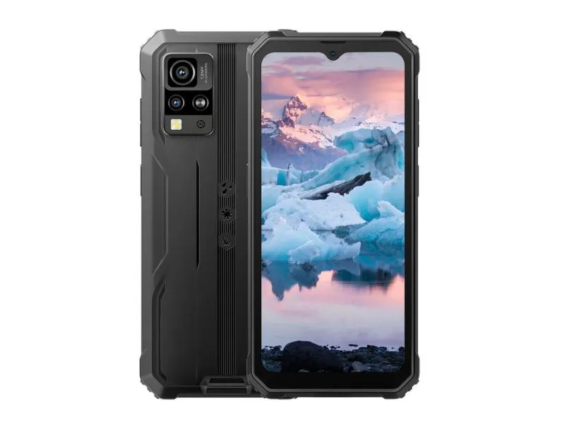 BV4800 Pro 4/128GB Black
