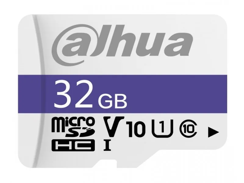 C100 MicroSDHC 32GB U1 (DHI-TF-C100/32GB)