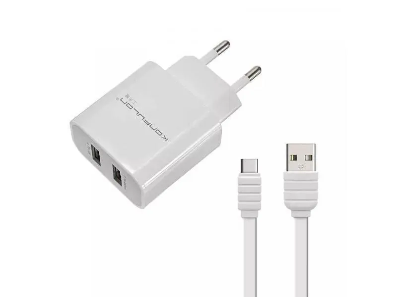 C18+S33A Kućni punjač sa USB C kablom