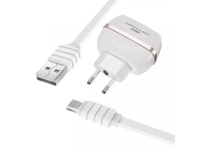 C23+S31A Kućni punjač sa micro USB kablom