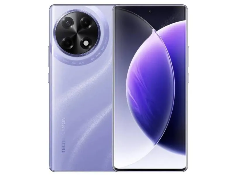Camon 30S 6/128GB Nebula Violet
