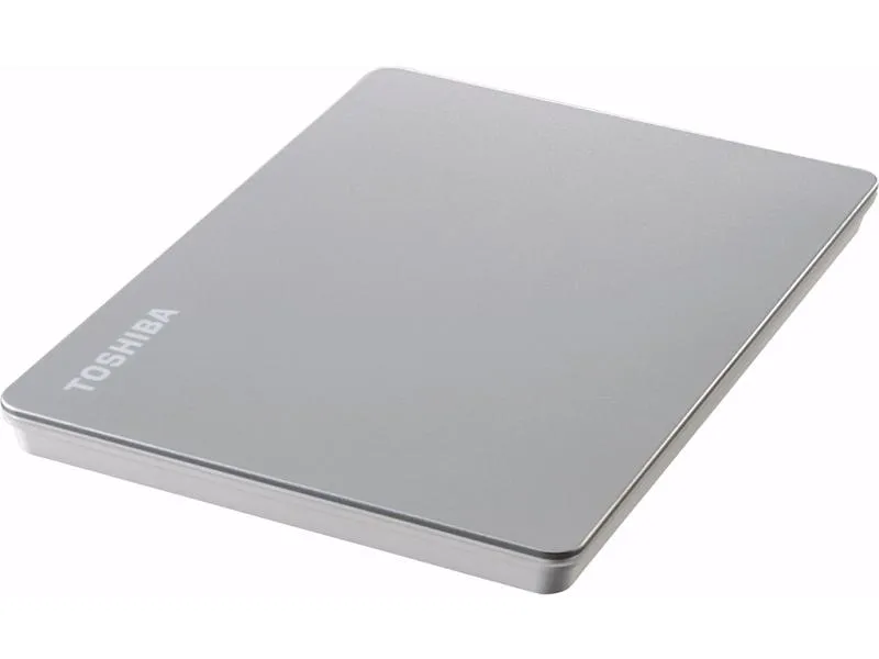 Canvio Flex 2TB USB 3.2 HDTX220ESCAAH srebrni eksterni HDD
