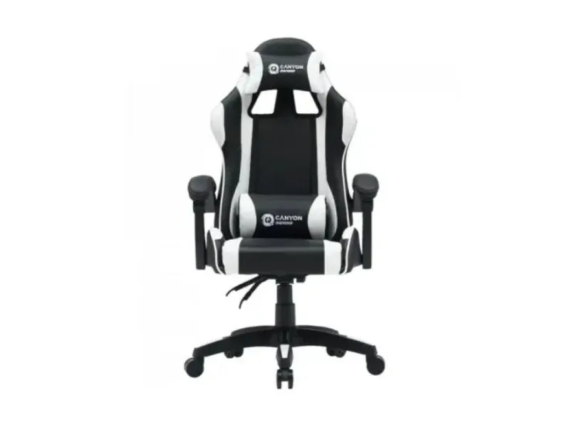 CANYON gaming chair Core SGCH2 Black White