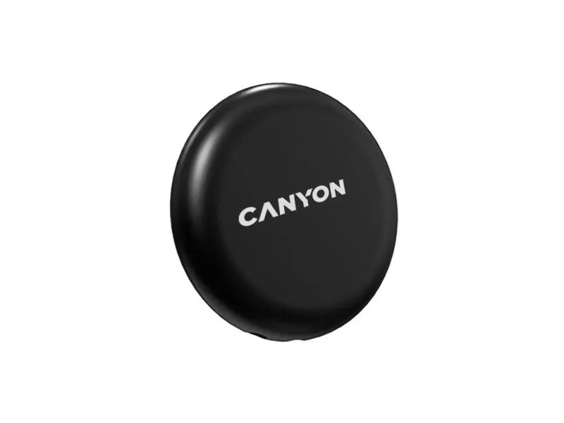 CANYON smart tag ONTAG 1 iOS 4 pcs KIT Black