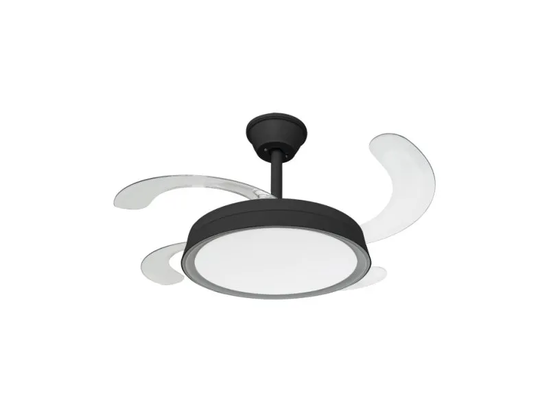 CFL4204-4/36 Plafonski ventilator sa LED svetlom