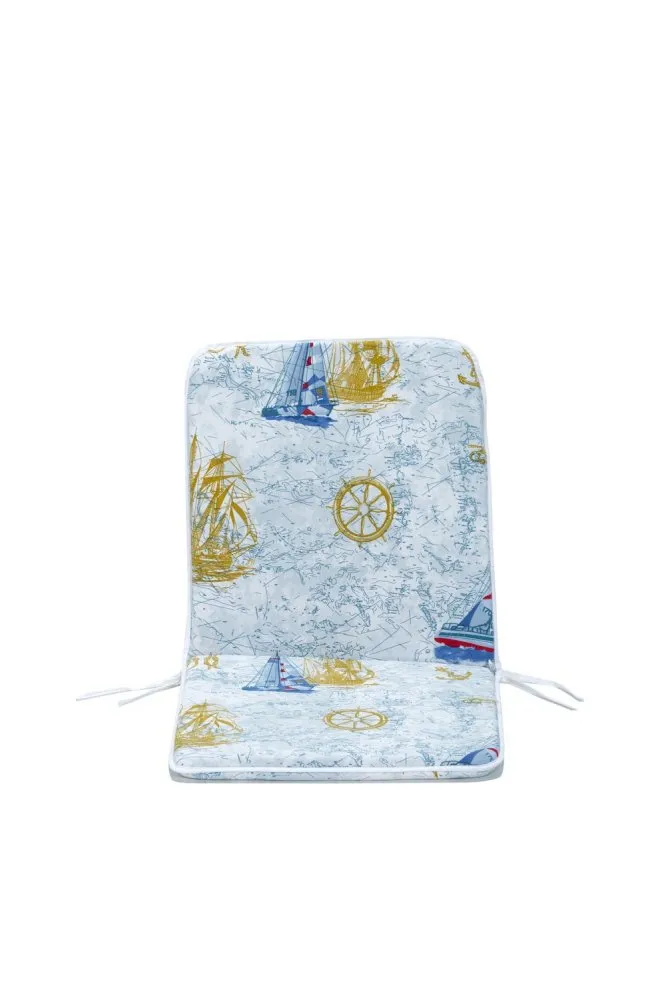 Chair Pad Aspendos 3 Multicolor
