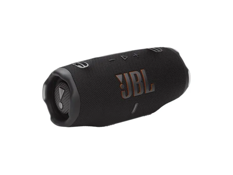 Charge 6 Black Bluetooth zvučnik