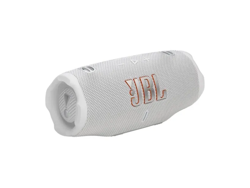 Charge 6 White Bluetooth zvučnik