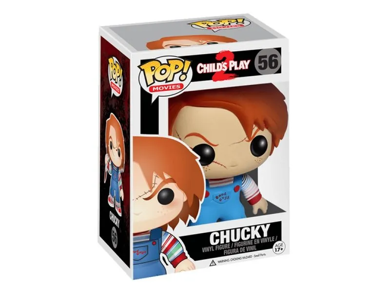 Child's Play POP! Vinyl Figure Chucky 10 cm