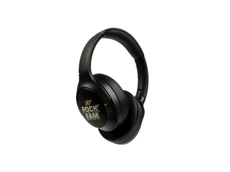 Choice Headphones Black (5504ABSS_ROCKFAM)