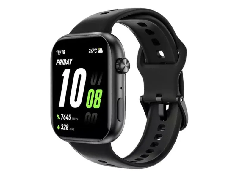 CHOICE Watch 2i Crna (5504ACGT)