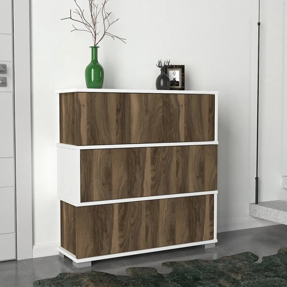 cipelarnik Napolyon White (756FRN4004)