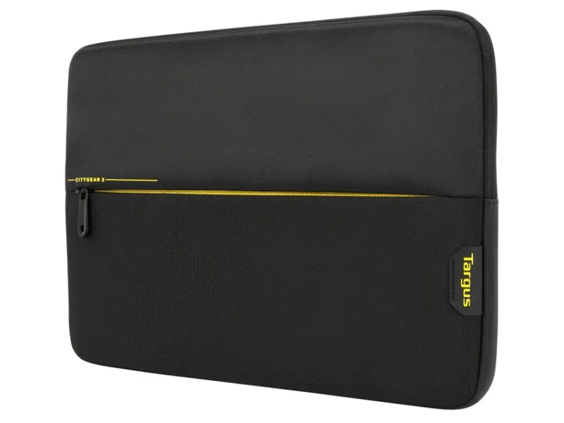 City Gear Sleeve 15.6 inča TSS994GL crna