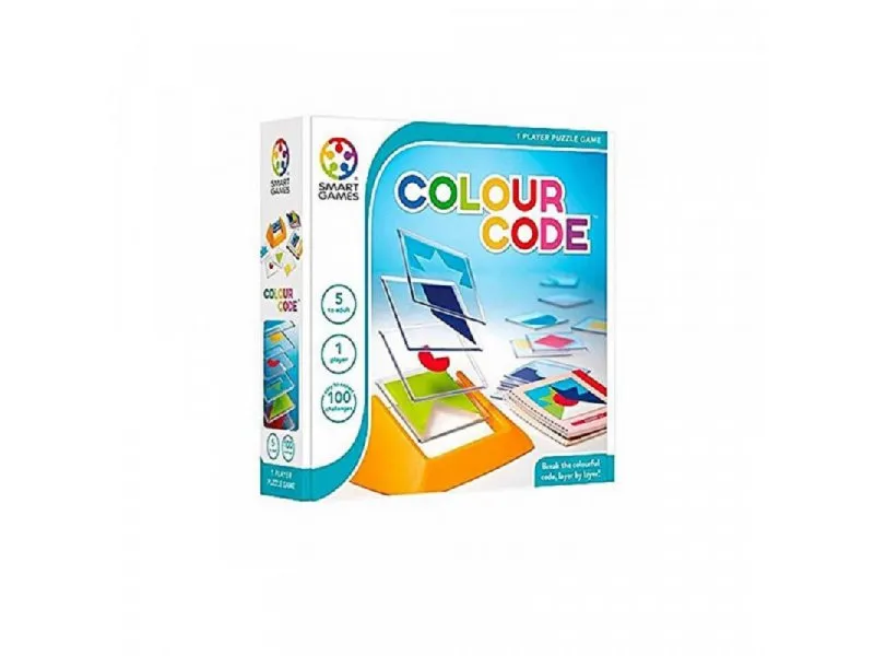 COLOUR CODE 100 IZAZOVA