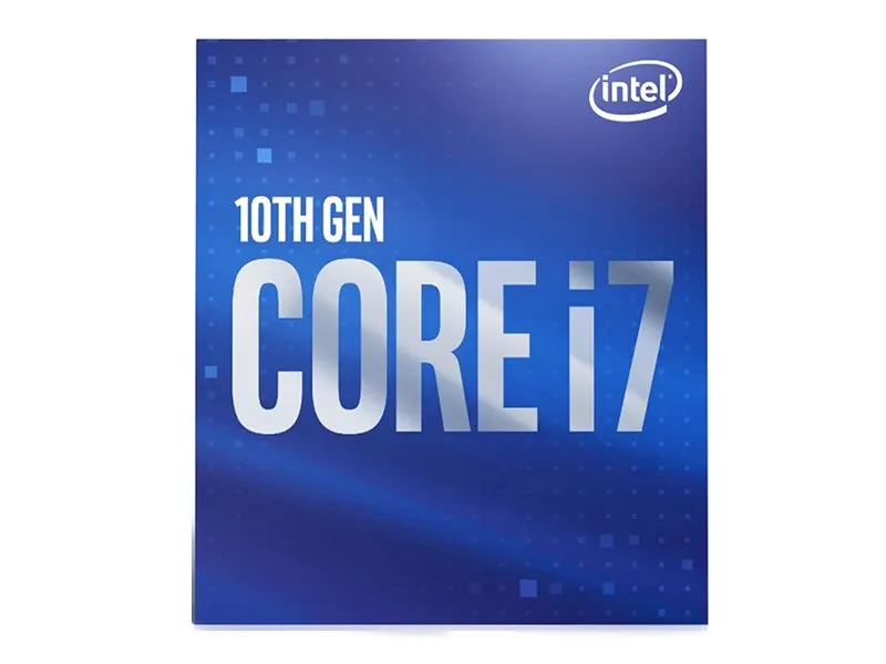 Core i7-10700 2.9-4.8GHz Box