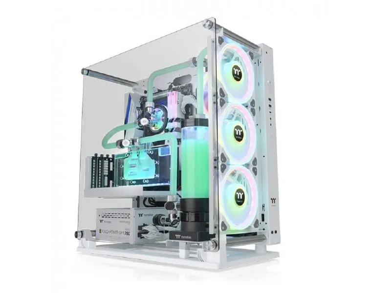 Core P3 TG Pro SNOW kiciste od kaljenog stakla