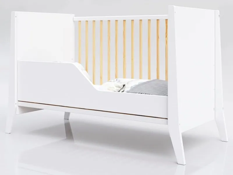 Cosmo krevetac 120x60 white pine