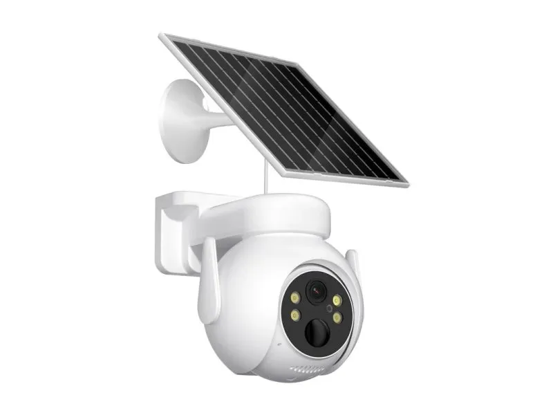 CR10 solarna spoljna kamera 300W WiFi